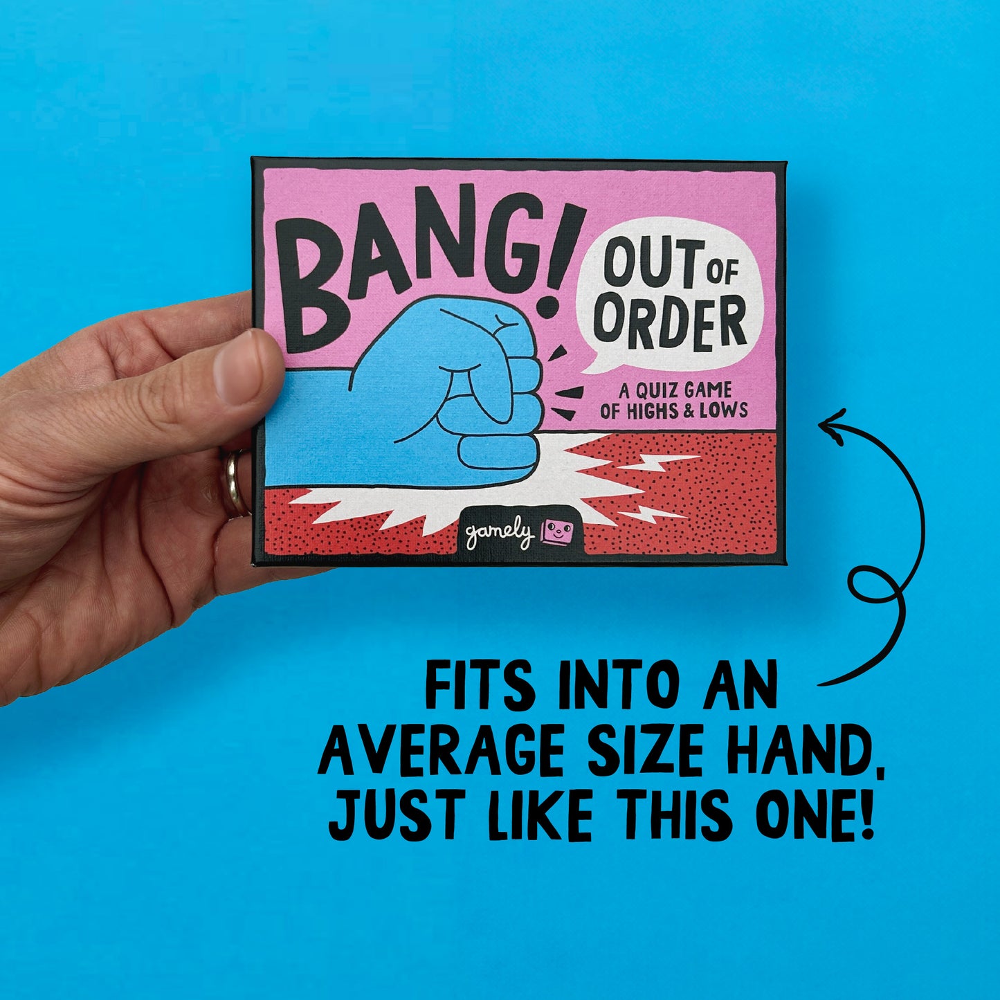 Bang! Out of Order