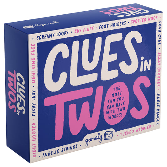 Clues In Twos