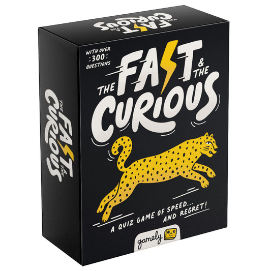The Fast & The Curious