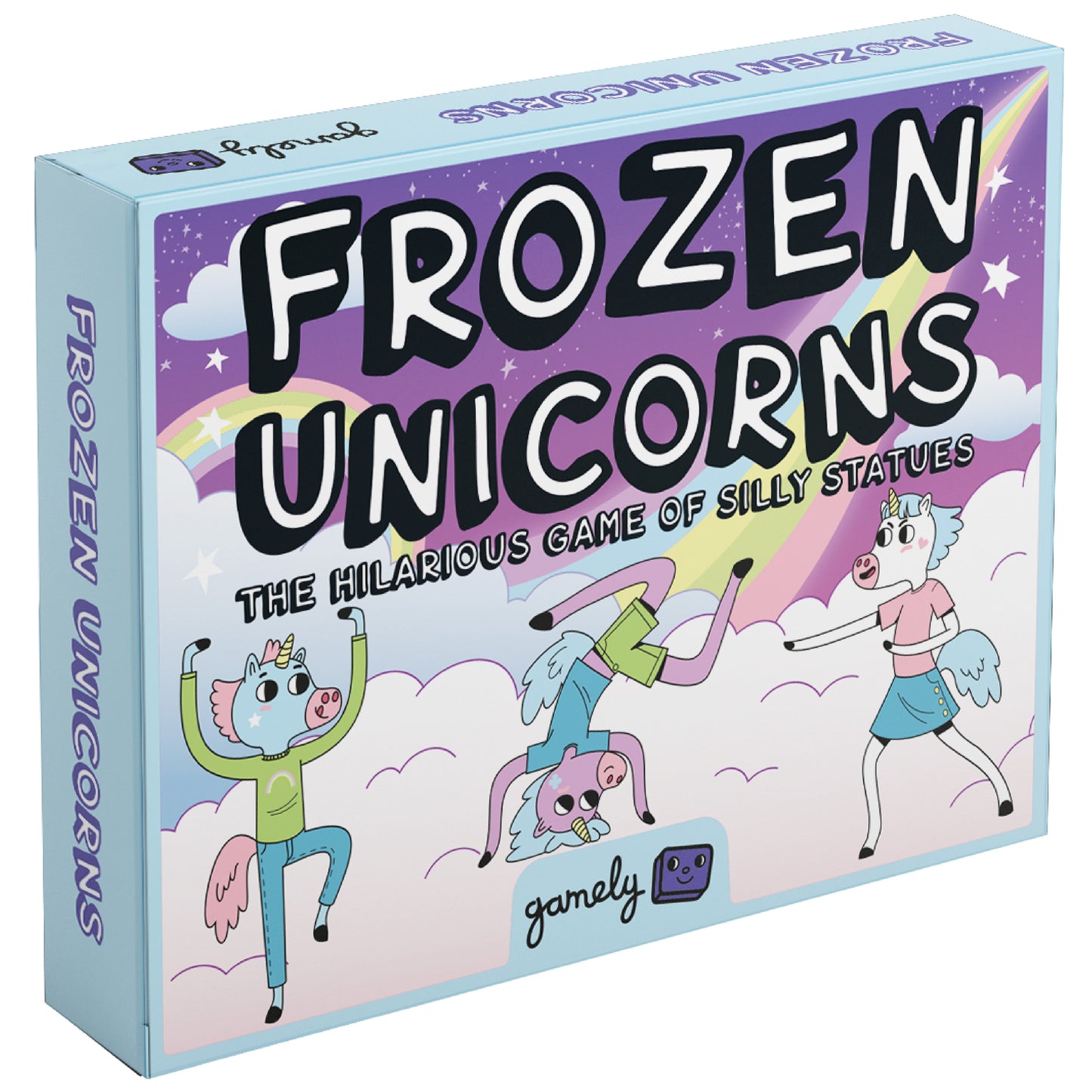 Frozen Unicorns