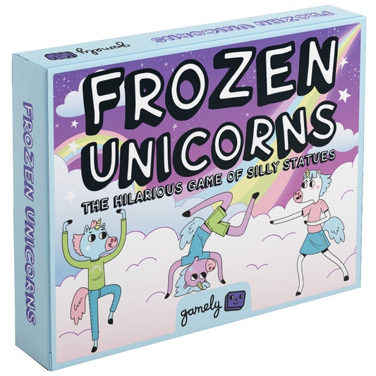 Frozen Unicorns