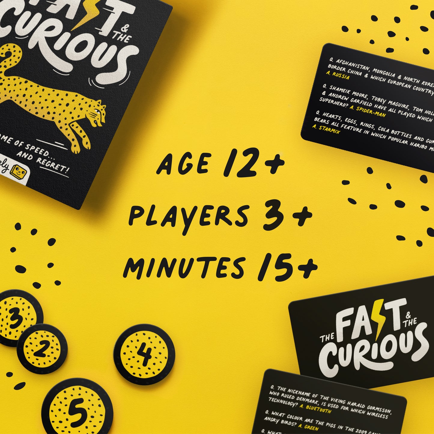 The Fast & The Curious