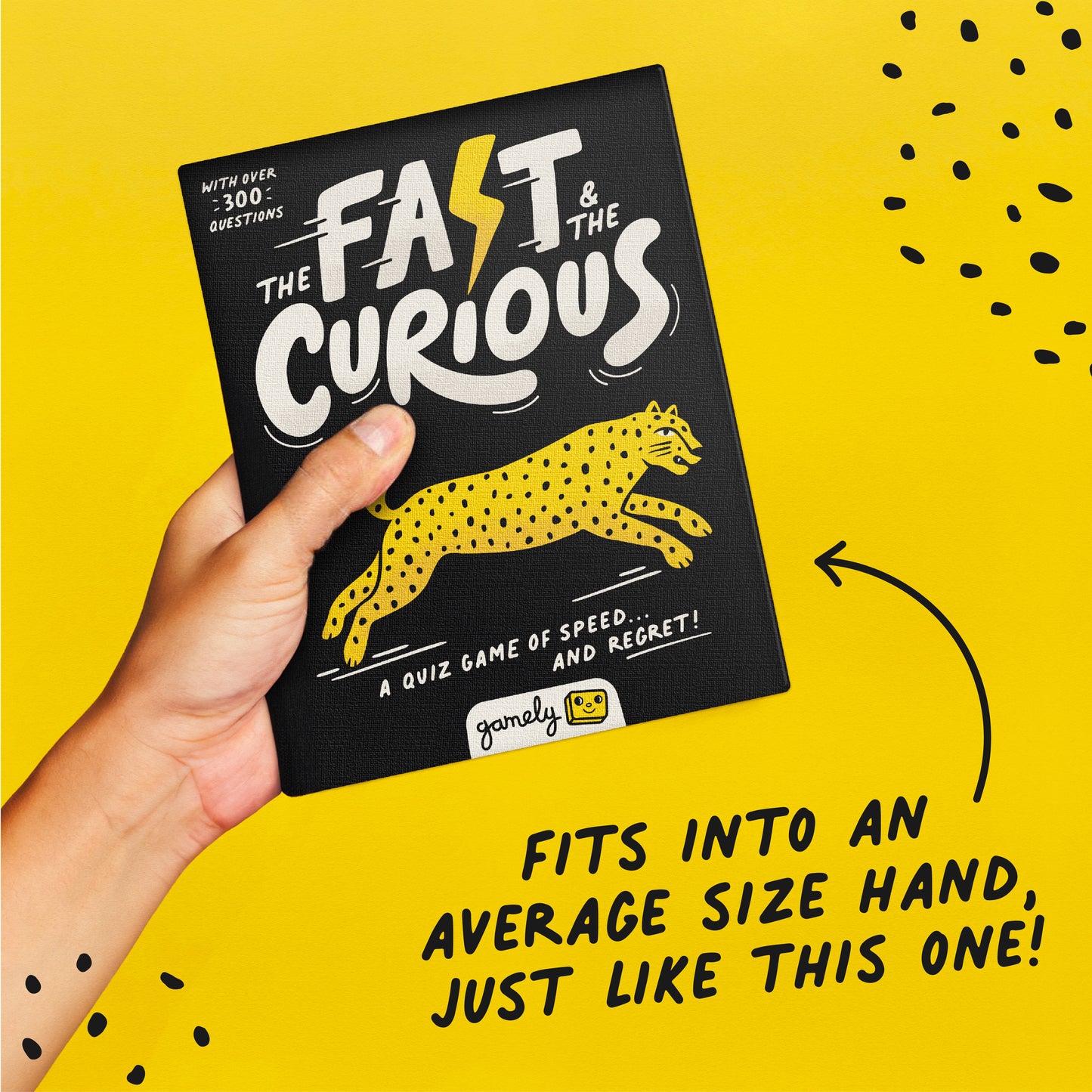The Fast & The Curious