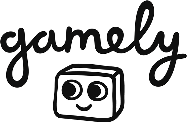 Gamely