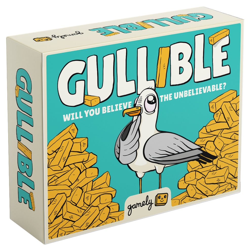 Gullible – Gamely