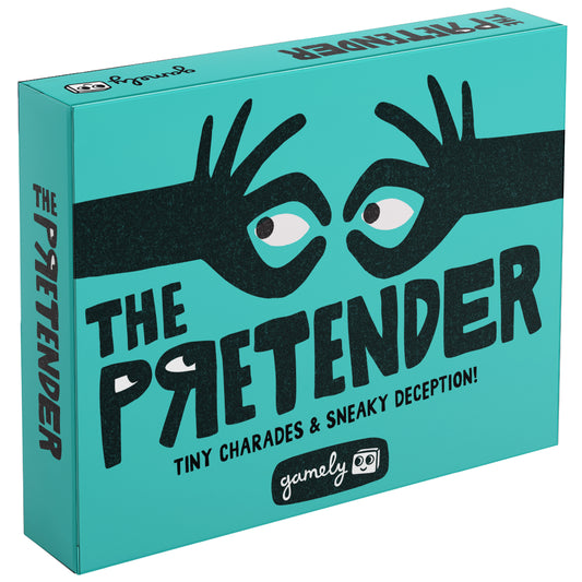The Pretender