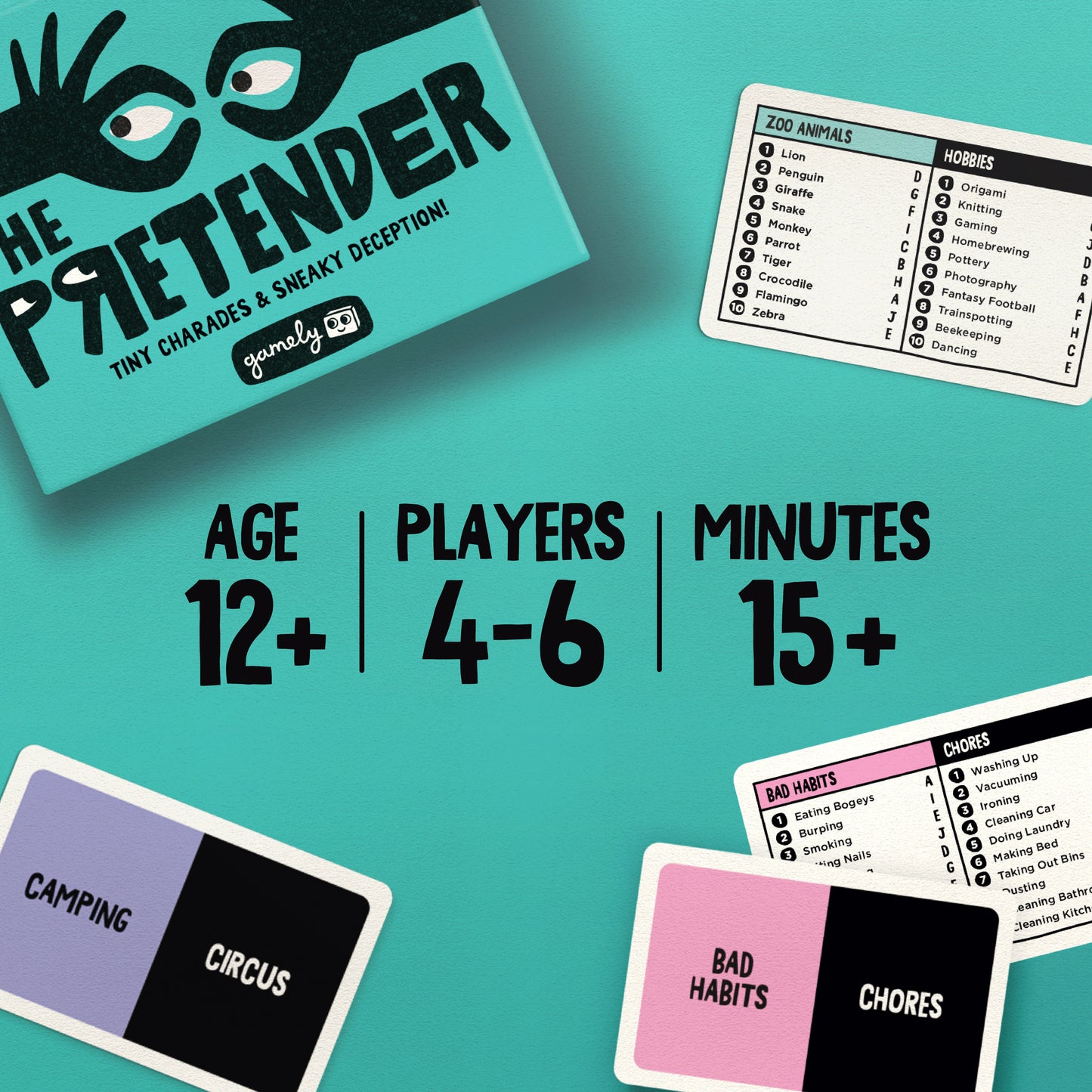 The Pretender