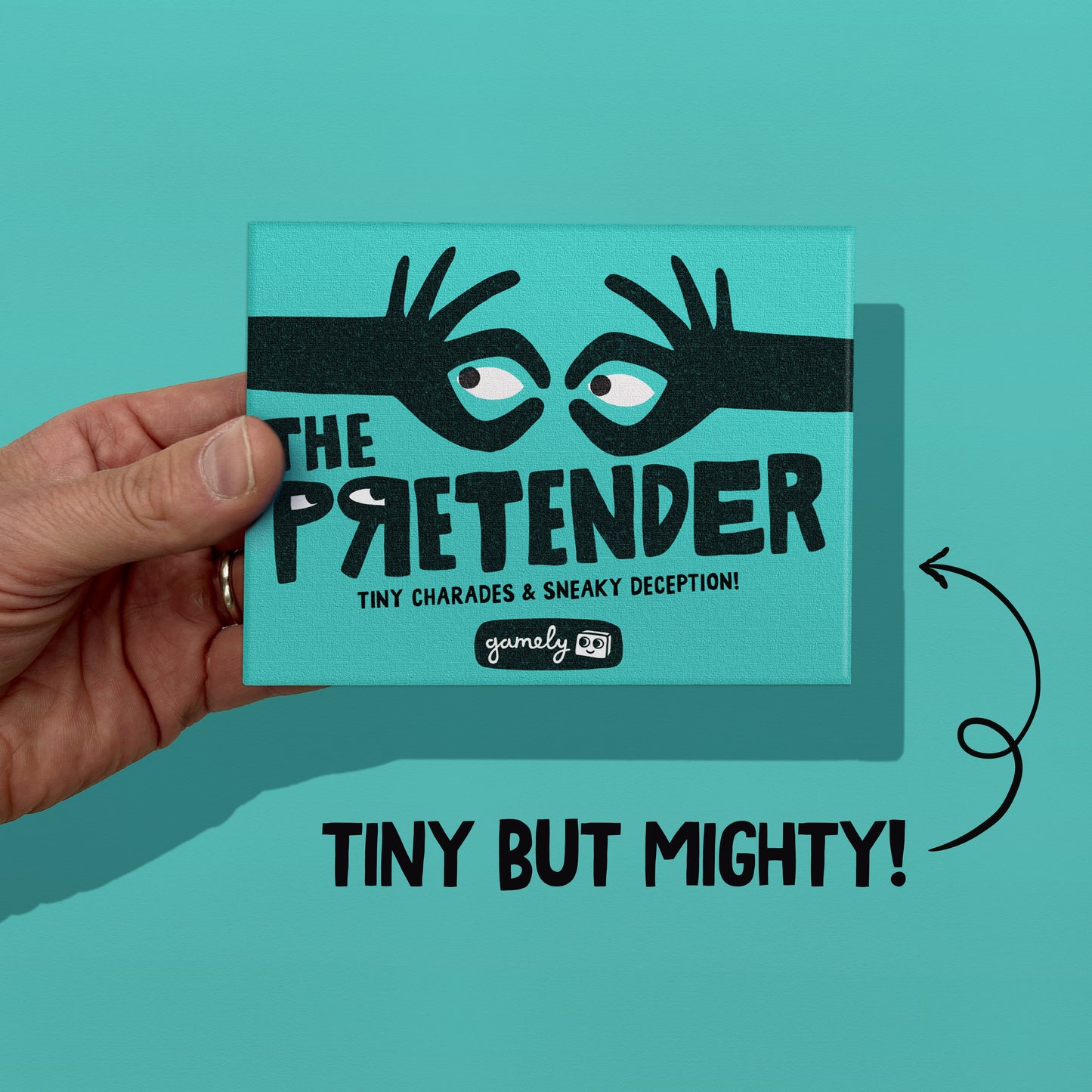 The Pretender