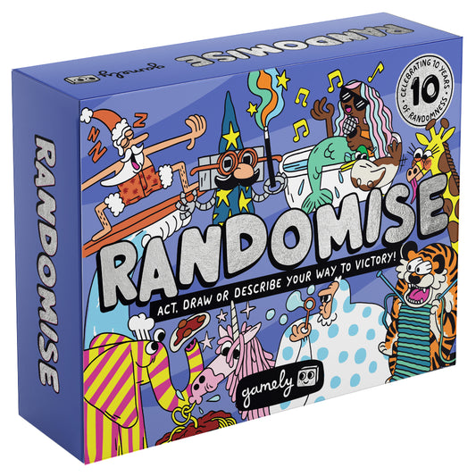 Randomise