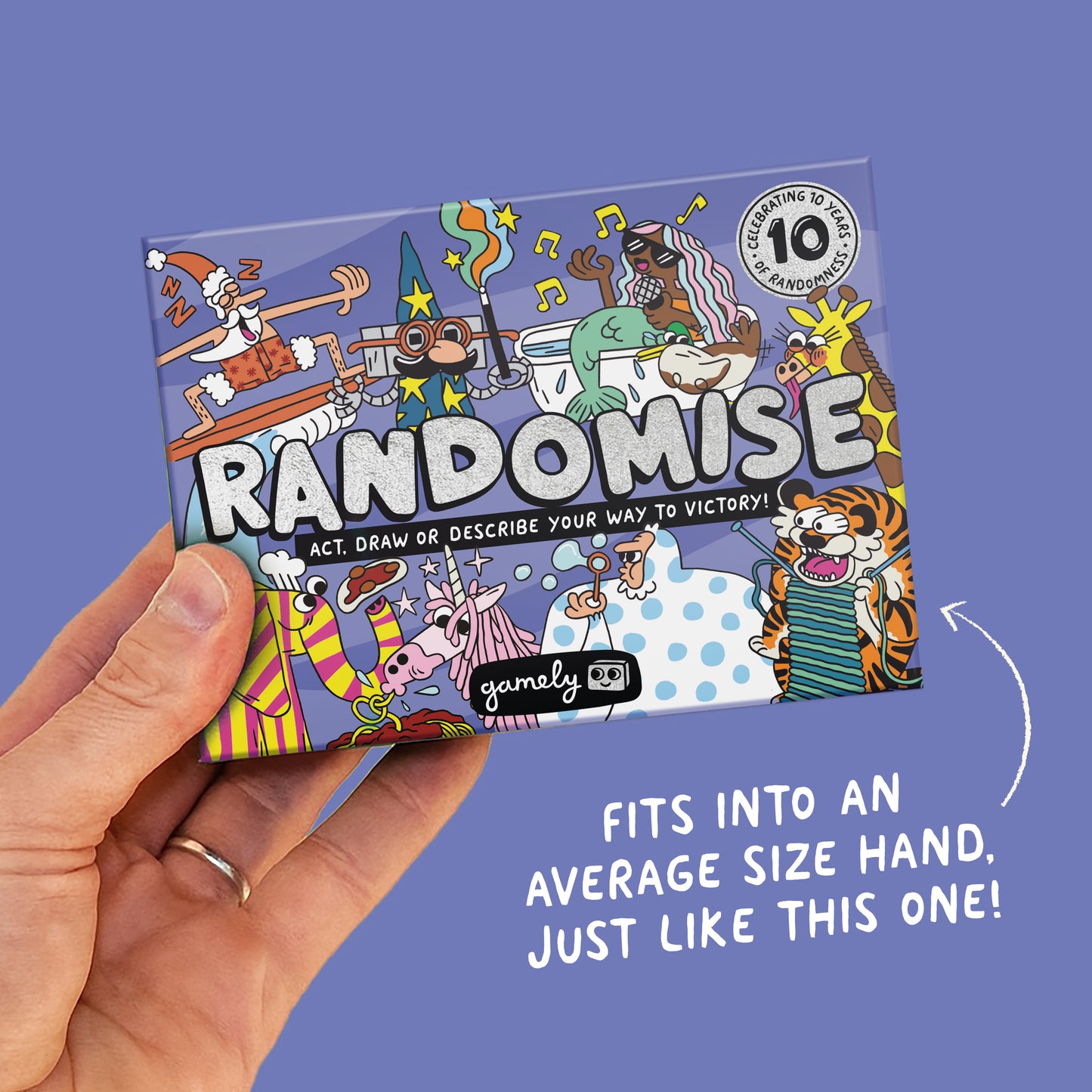 Randomise