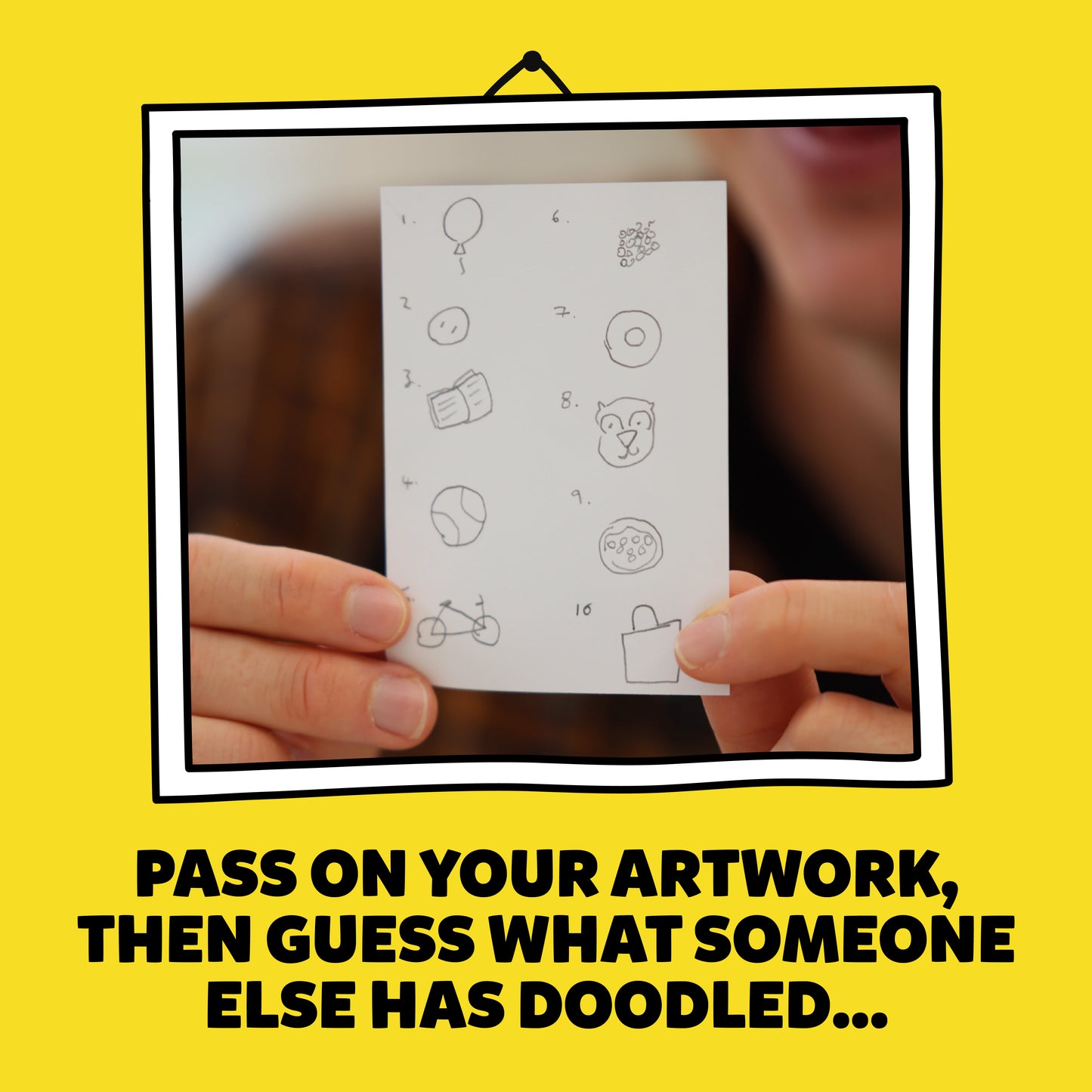 Six Second Scribbles