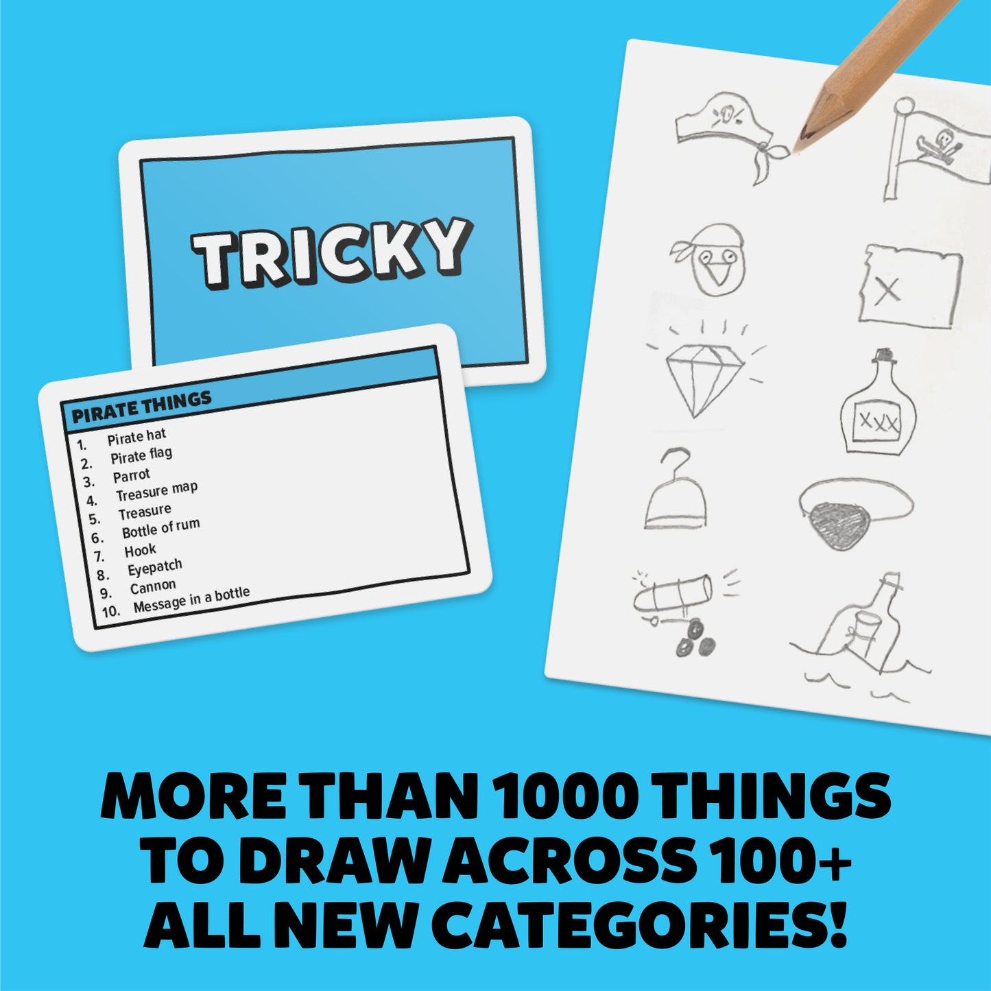 Six Second Scribbles 2