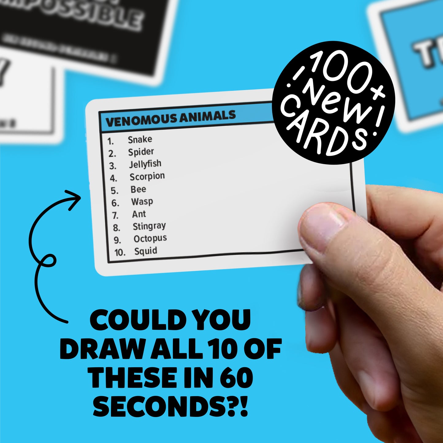 Six Second Scribbles 2