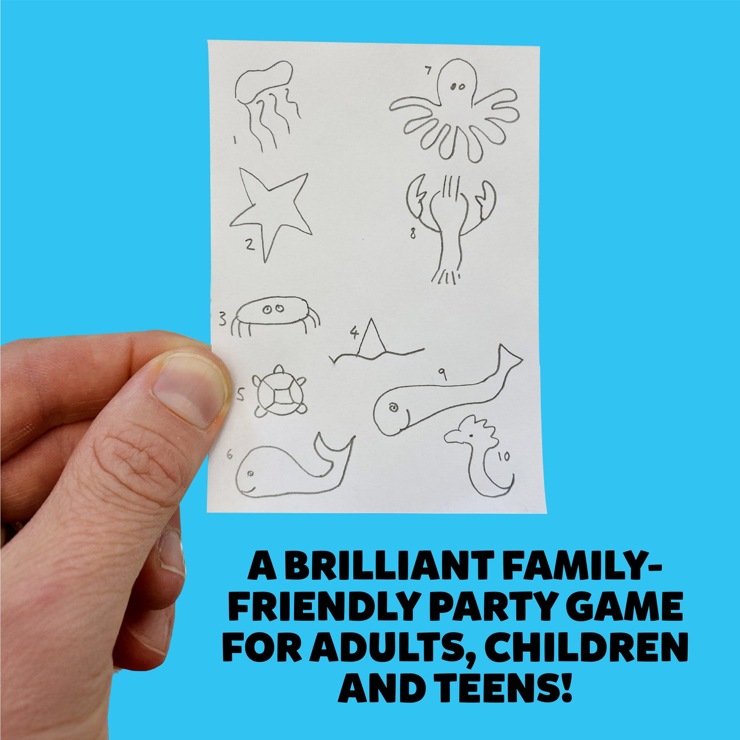 Six Second Scribbles 2