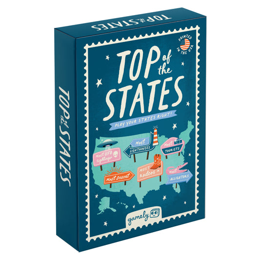 Top of the States
