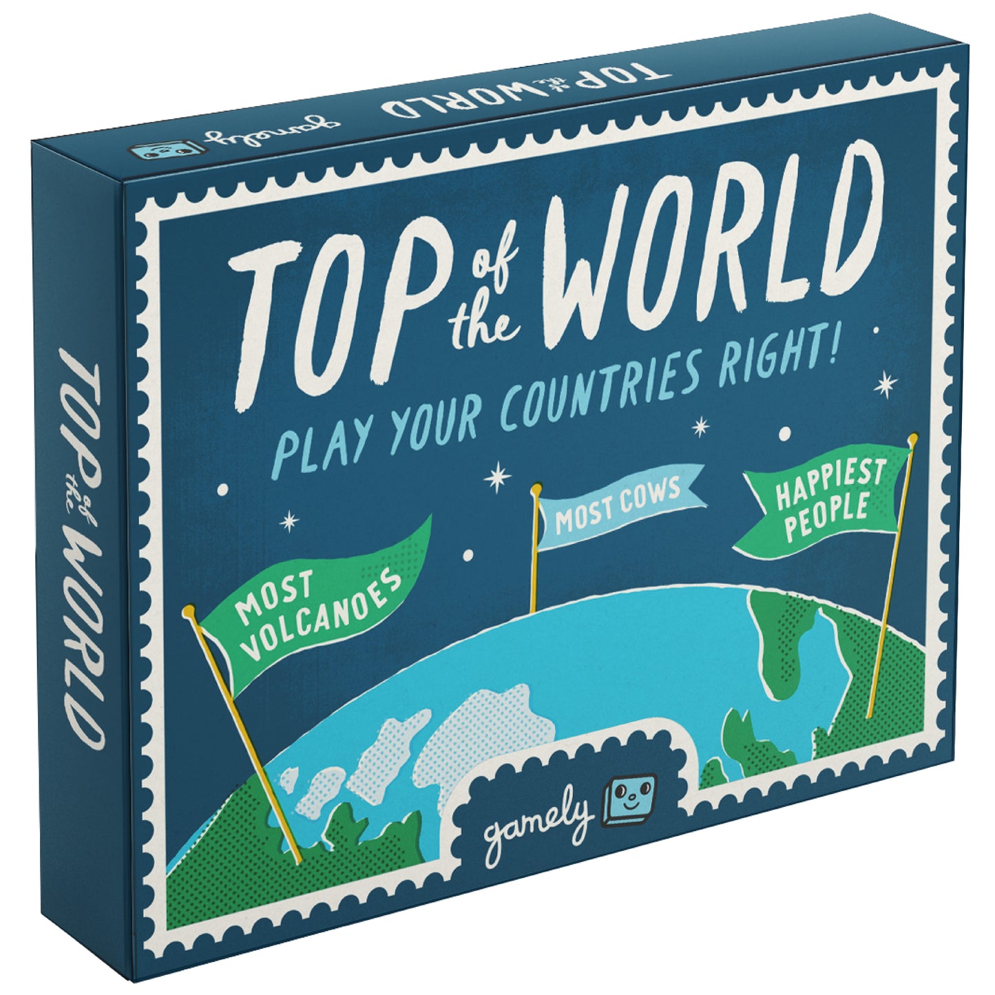 Top of the World