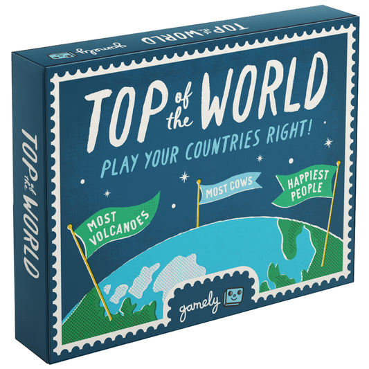 Top of the World