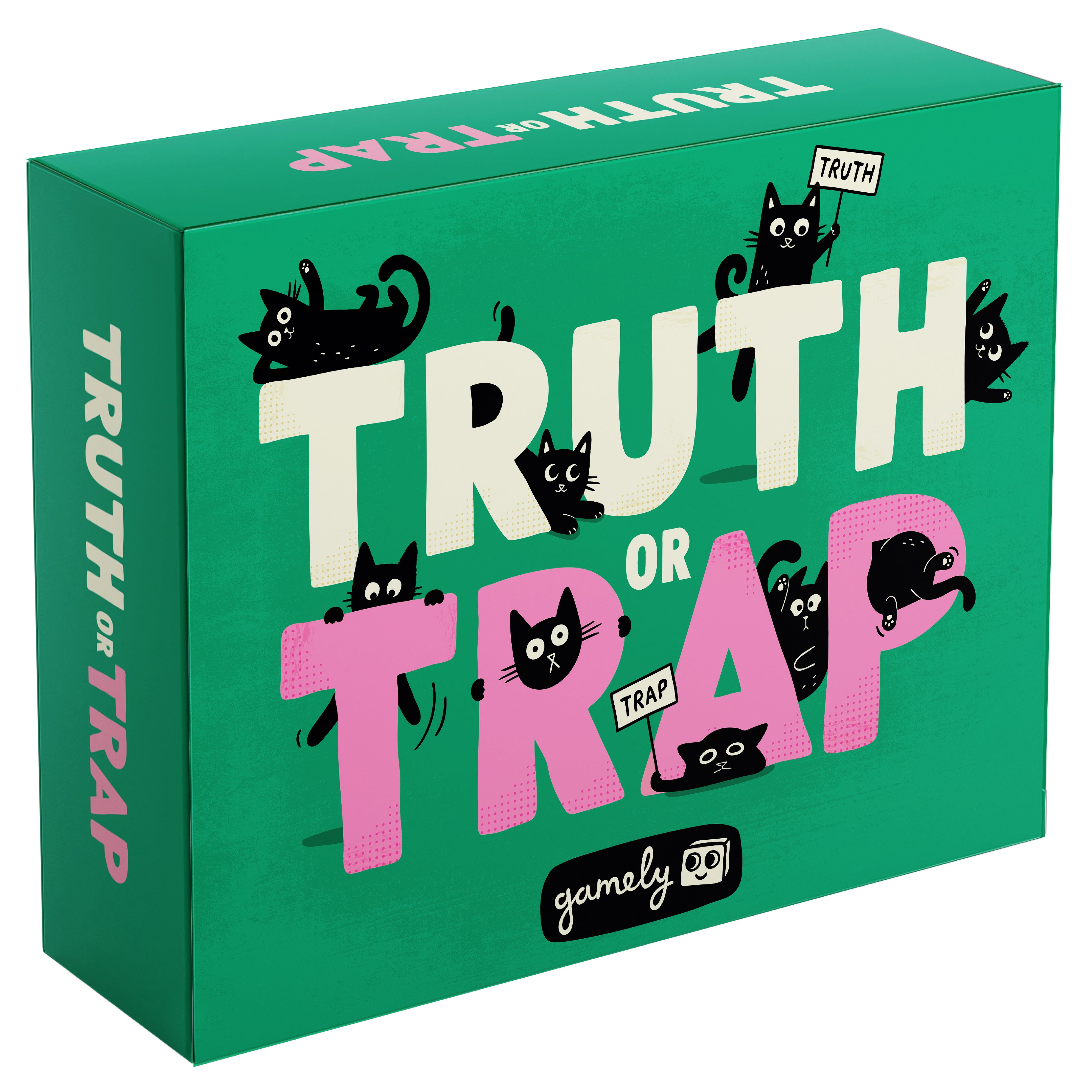 Truth or Trap – Gamely