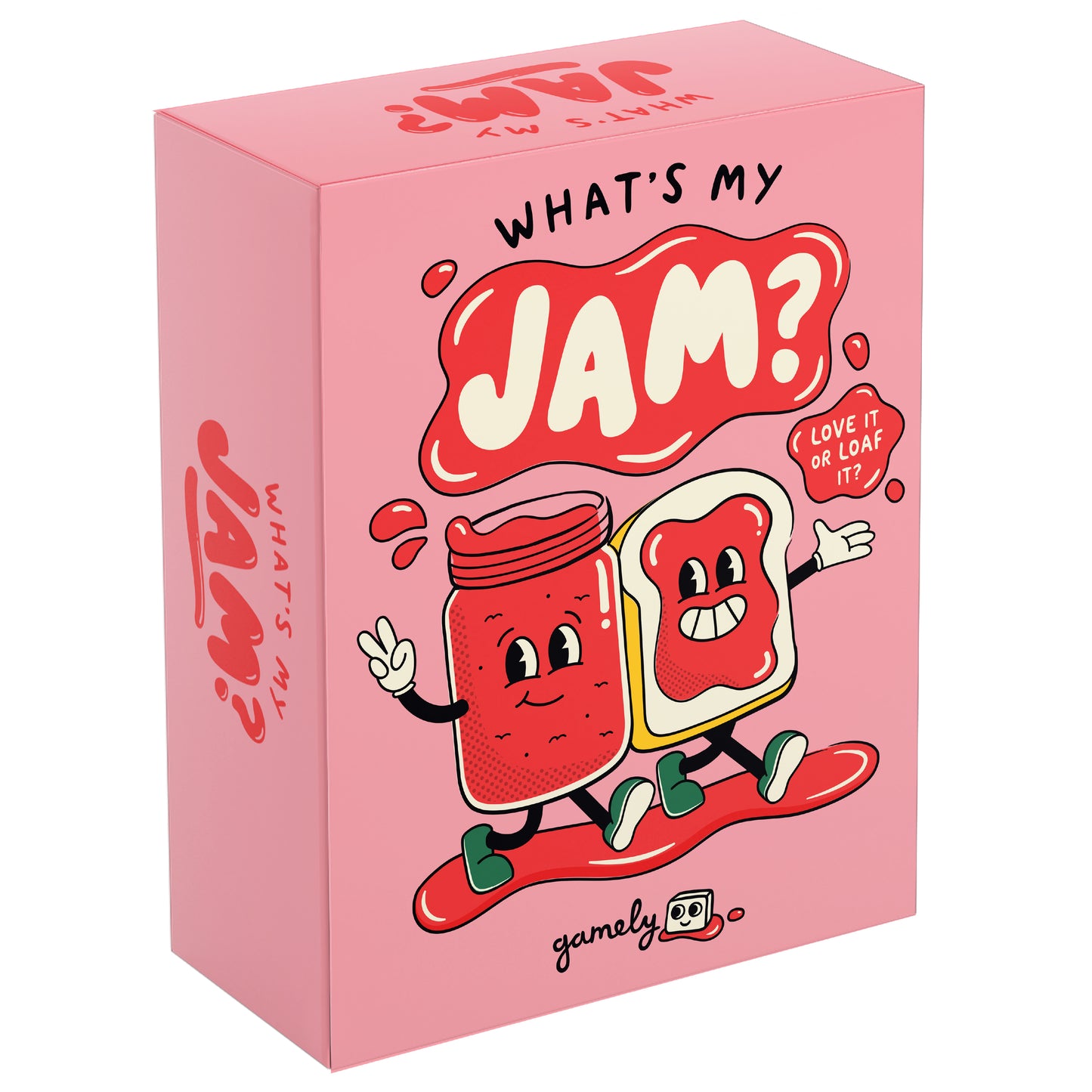 What's My Jam