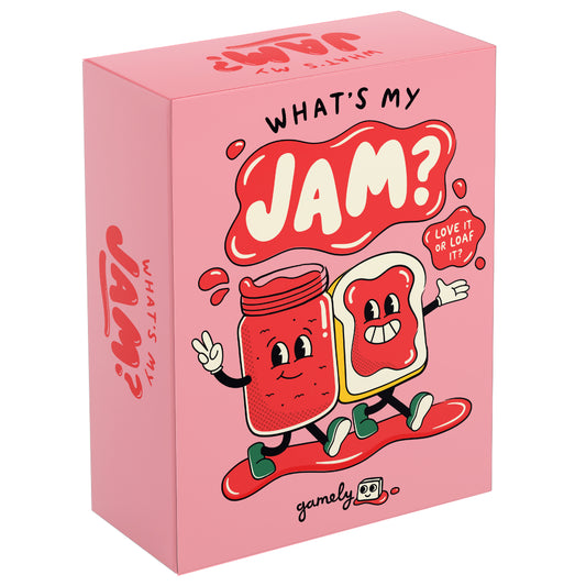 What's My Jam