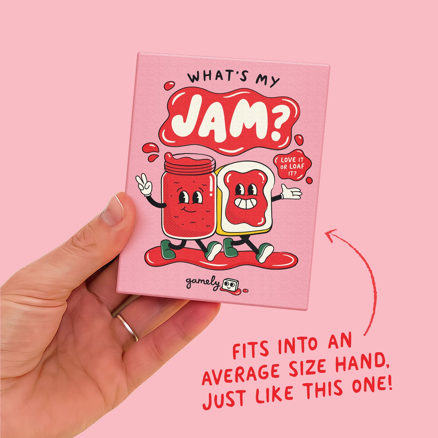 What's My Jam